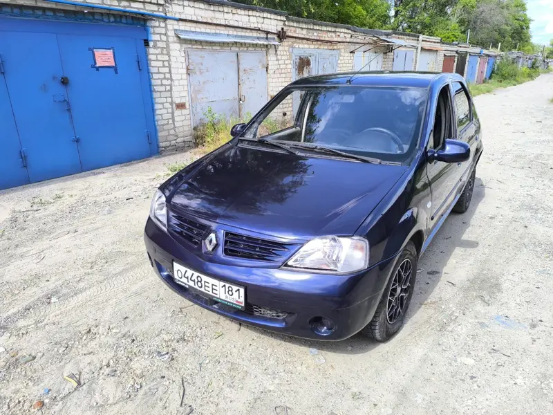Renault Logan