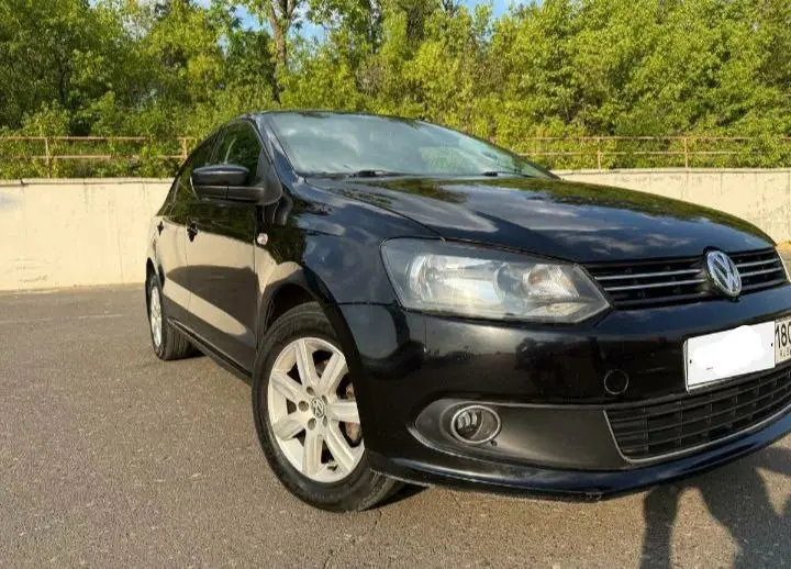 Volkswagen Polo, 2012 г.в.