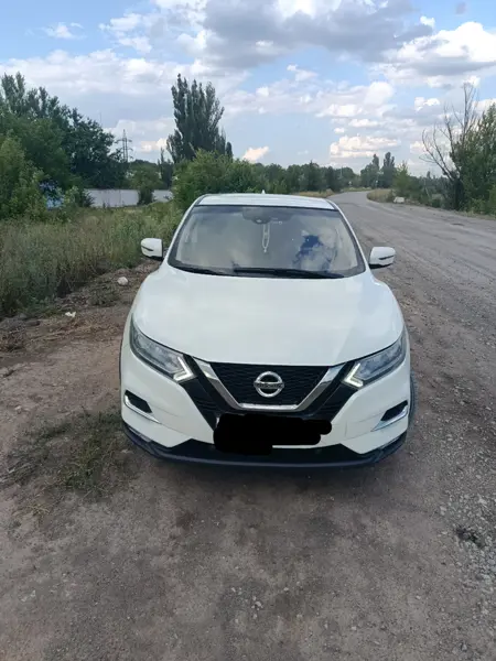 Nissan Qashqai рестайлинг 2019 г.в.