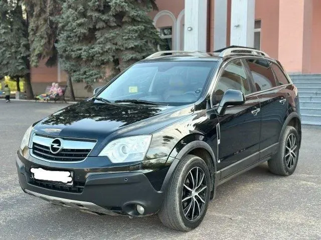Opel Antara
