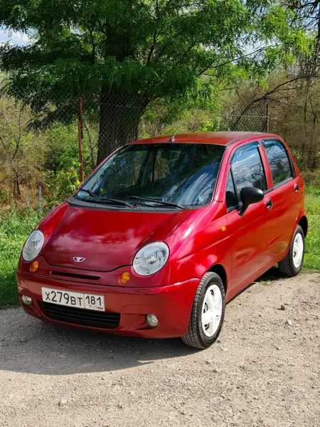 Daewoo Matiz