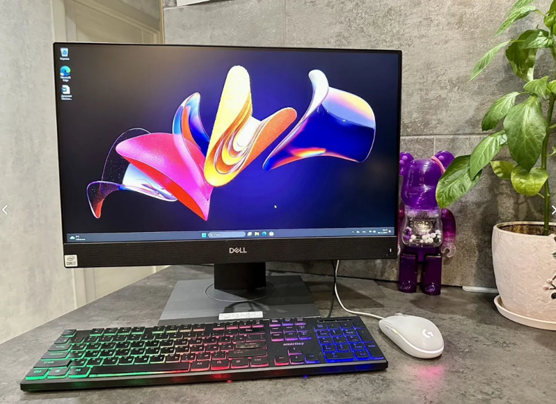 Моноблок Dell i7-10700 / 32gb/ Nvidia GTX 1650Ti