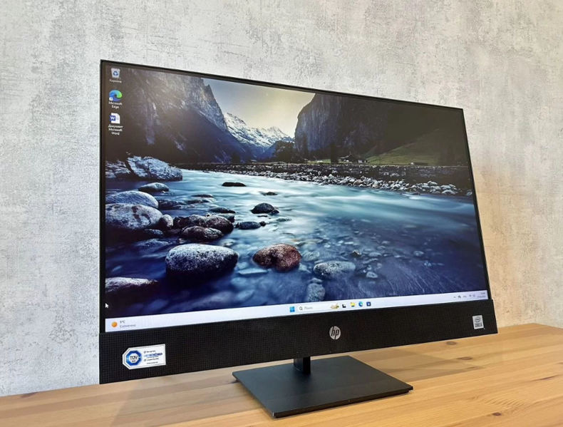 Моноблок HP 440G6 Сенсор /i5-10500t/16gb/SSD 256