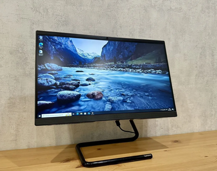 Lenovo A340-22IGM / Intel / 8gb / SSD 256gb