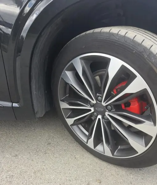 Geely Tugella 2022г.
