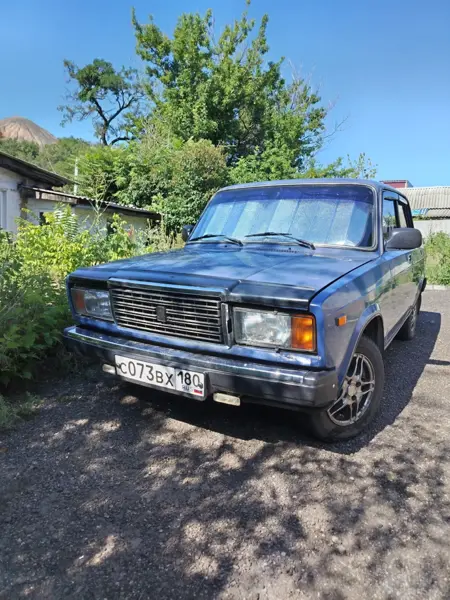 ВАЗ 2107 2003 г