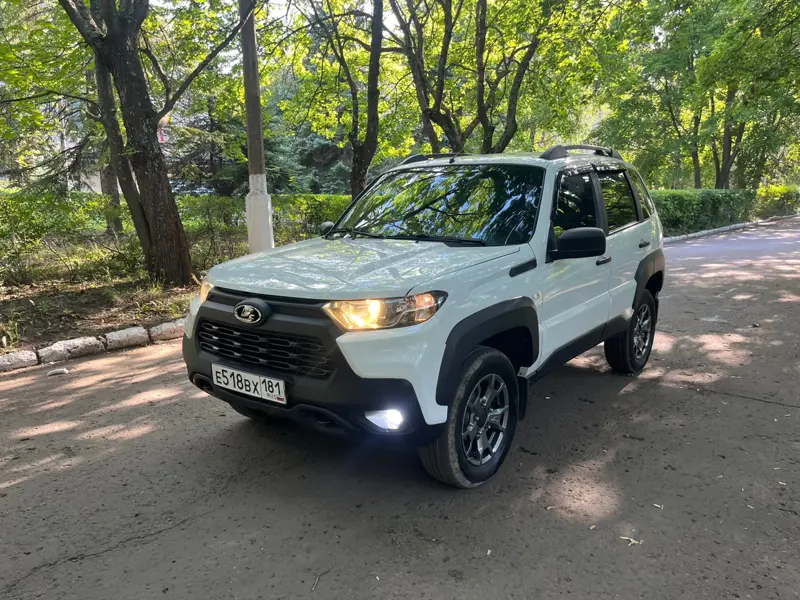Niva Travel 2024