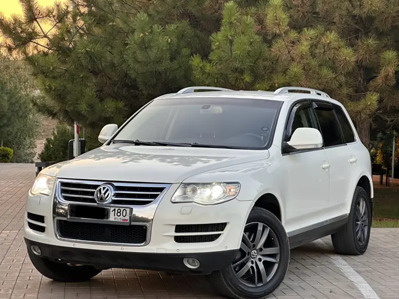 Volkswagen Touareg 2008год