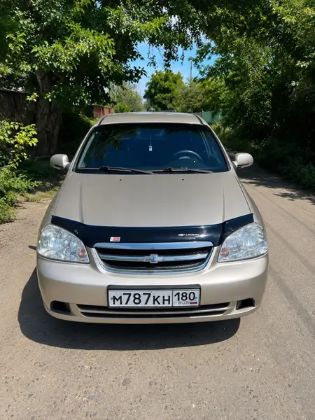 Chevrolet Lacceti 2006г