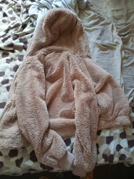 Кофту женская меховая