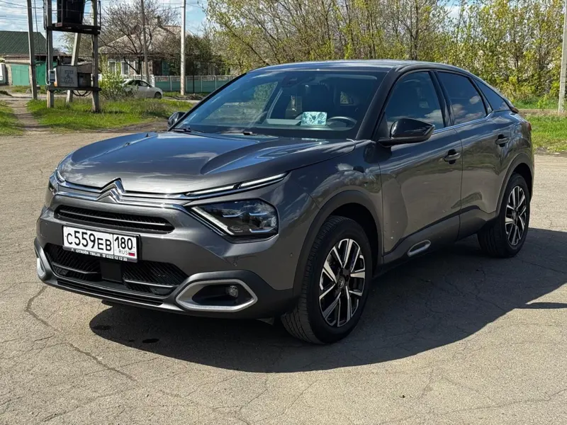 Citroen C4 2021г