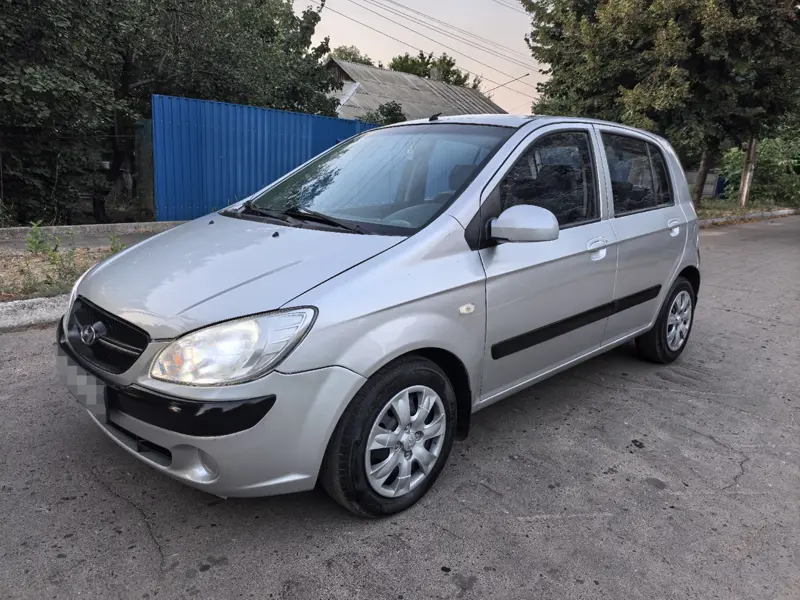 Hyundai Getz