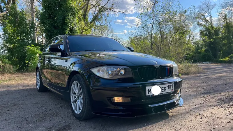 BMW E87 2010г.в. Копейка