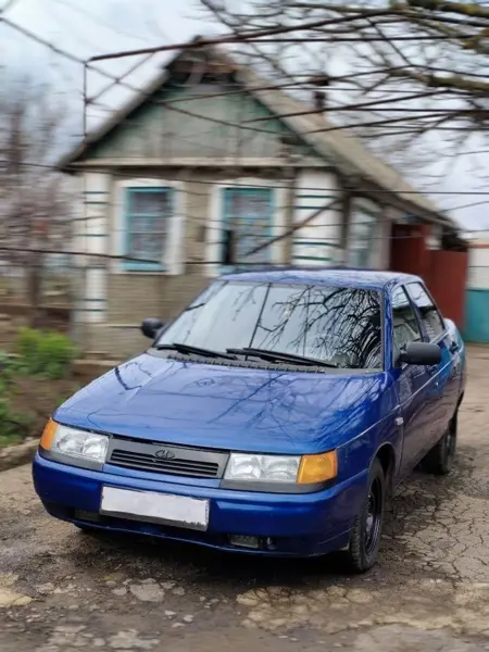 Ваз 2110