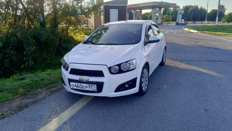 Шевроле Авео