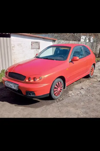 Daewoo Lanos