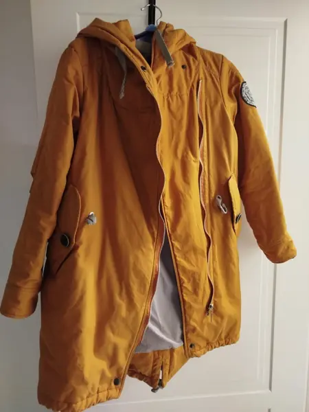 Куртка демисезонная