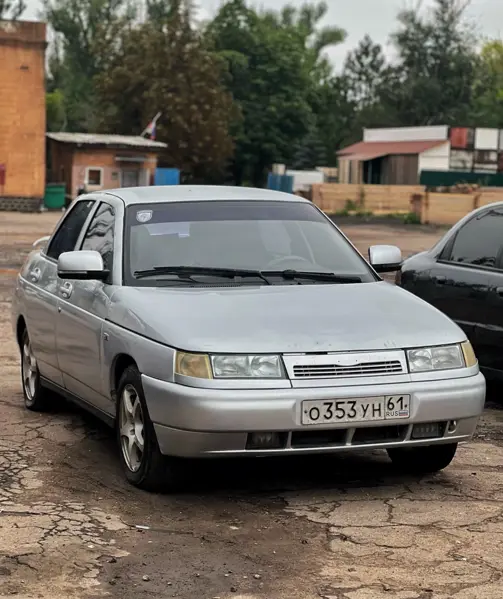 Ваз 2110