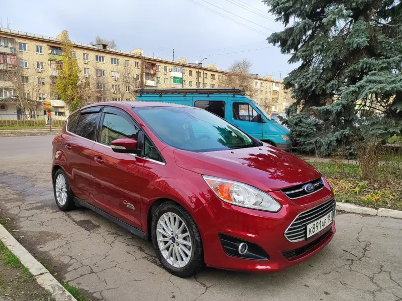 Ford C-MAX 2.0 CVT, 2015