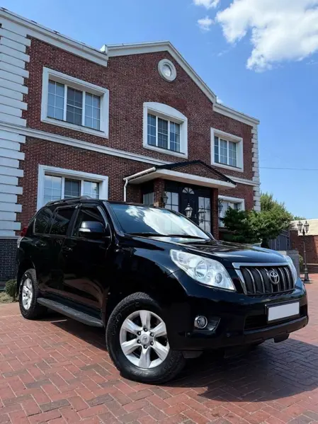 Toyota Land Cruiser Prado 150
