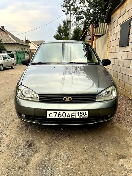Лада Калина