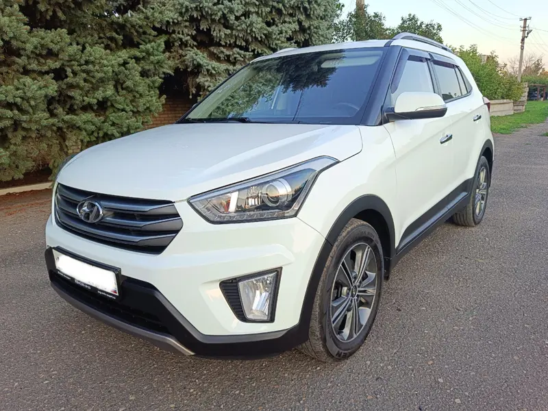 Hyundai CRETA 2019г.