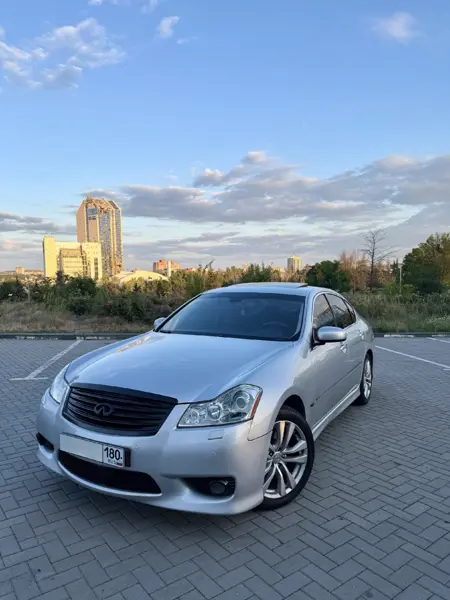 Infiniti M35 рестайлинг 2008 г.