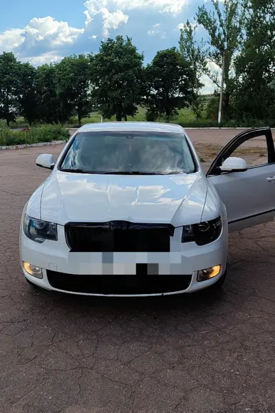 Skoda Superb, 2010г.в.