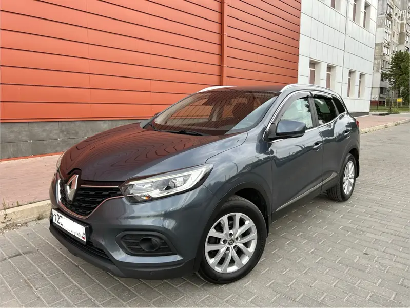 Renault Kadjar 2020