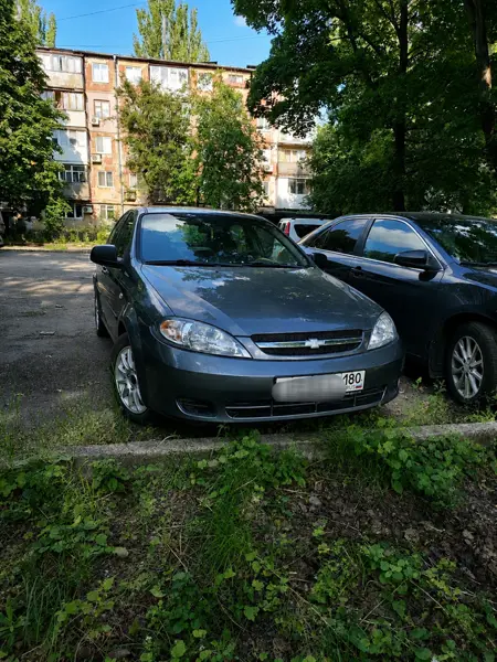 Chevrolet Lacetti хэтчбек 2011г.