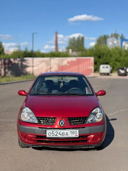 Renault Symbol