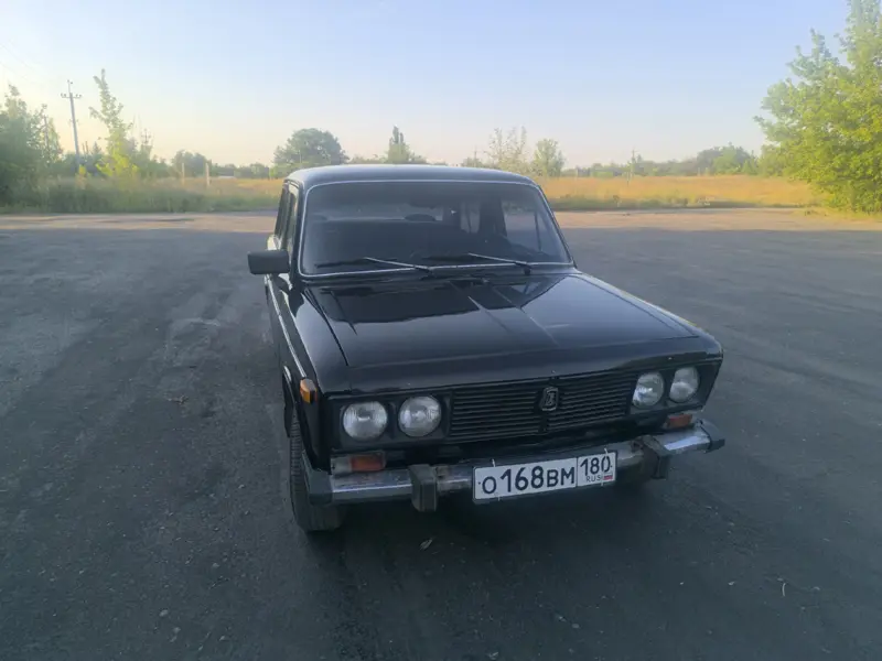 Ваз 2106