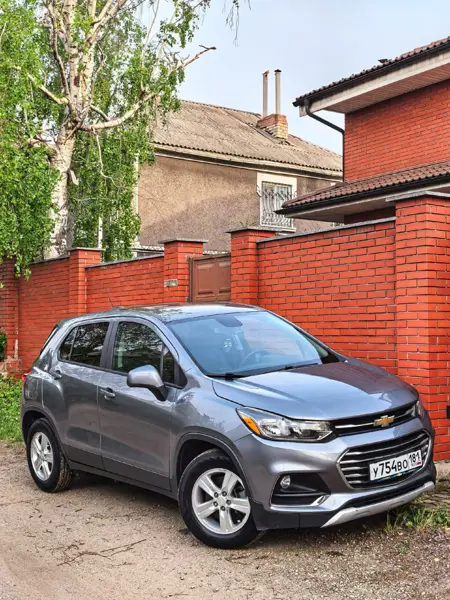 Chevrolet Trax 2020г