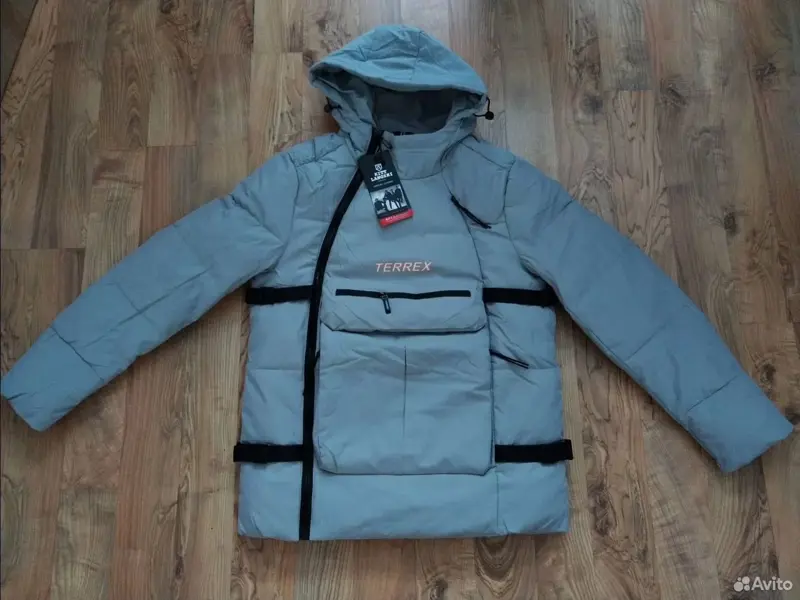 Куртка мужская