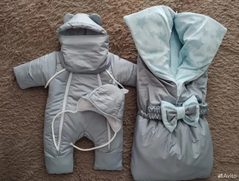 Комбинезон детский