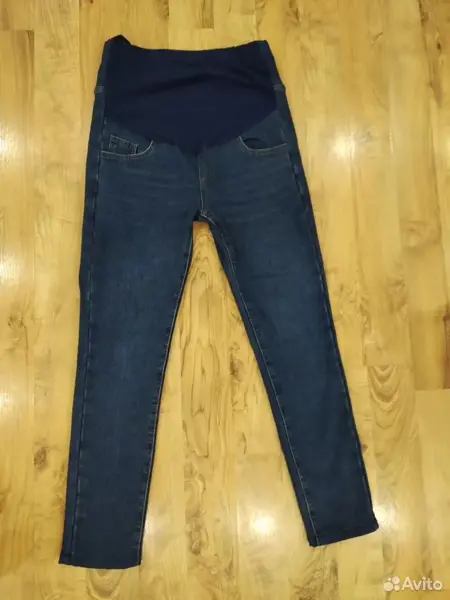 Джинсы для беременных