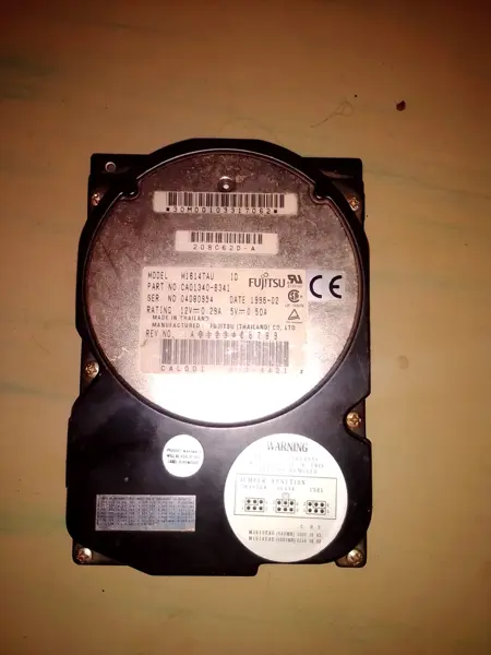 HDD