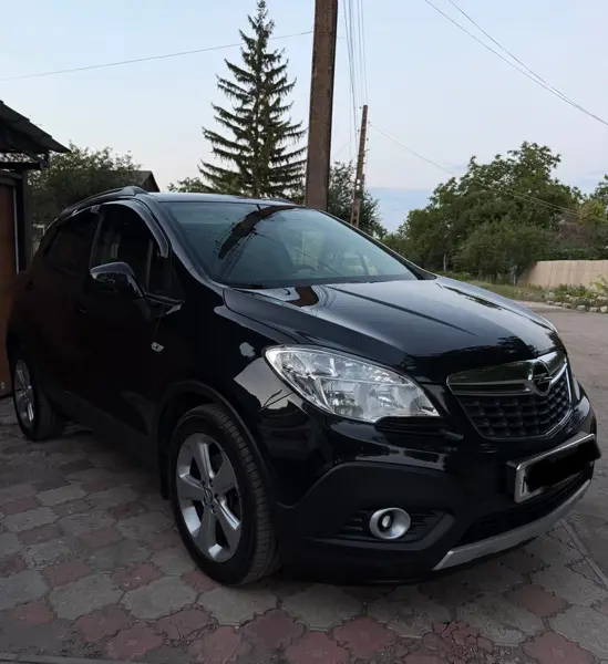 Opel Mokka 2013г.