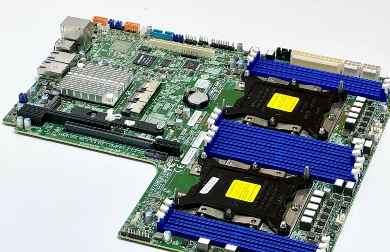 Материнская плата Supermicro X11DDW-L LGA-3647