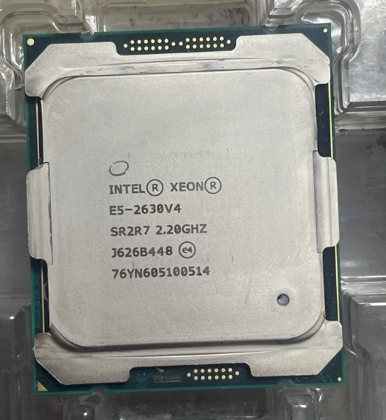 Процессор E5-2630v4 LGA2011-3