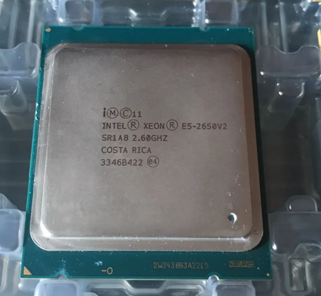 Intel Xeon E5 2650 v2 LGA 2011