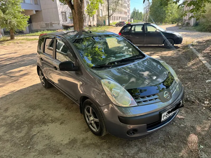 Nissan Note 2007г