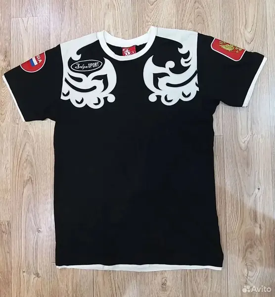 Футболка Боско спорт Россия