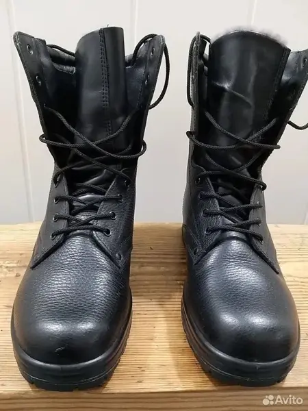 Берцы мужские зимние 42 размер