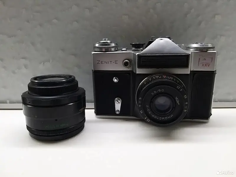 Фотоаппарат ZENIT - E