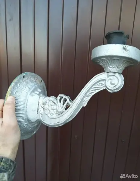 Старинная Бра