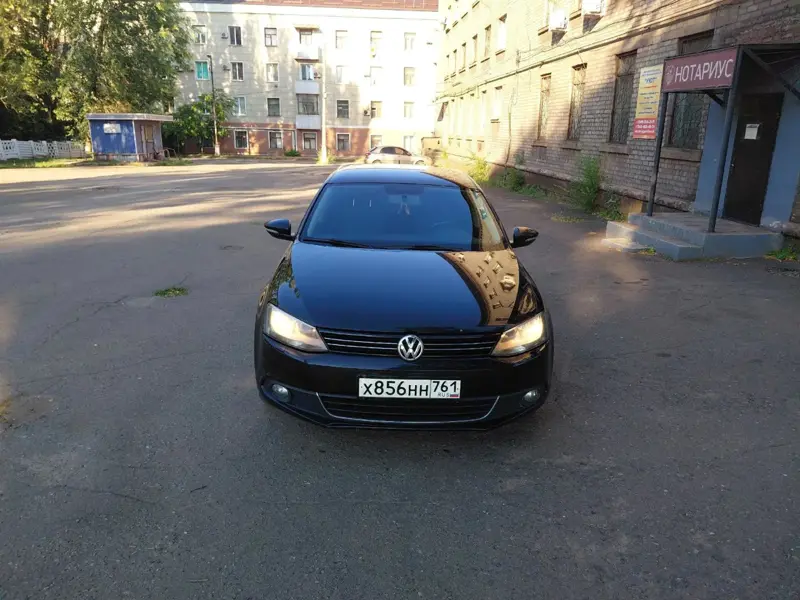 Volkswagen Jetta 1.4 TSI MT, 2013, в Енакиево
