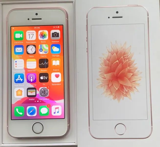 iPhone SE 32 gb