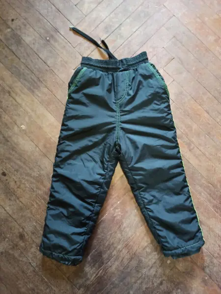 Зимние брюки