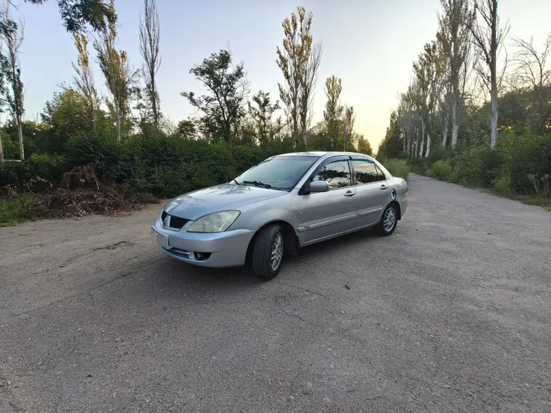 Mitsubishi Lancer 9 2007г.в
